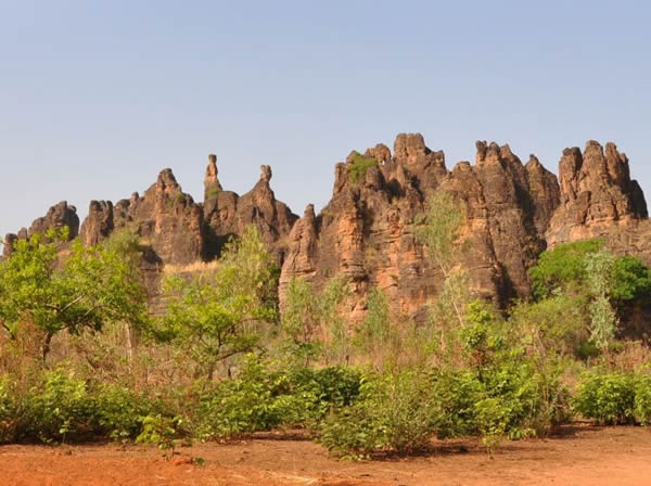 Peaks Sindou